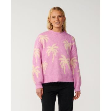 Rip curl retro swell palm jacquard crewh27