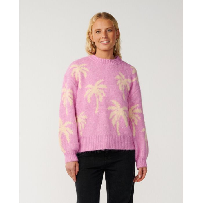 Rip curl retro swell palm jacquard crewh27 Rip curl retro swell palm jacquard crewh27