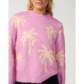 Rip curl retro swell palm jacquard crewh27 Rip curl retro swell palm jacquard crewh27