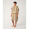 Rip curl classic surf hooded towelh27