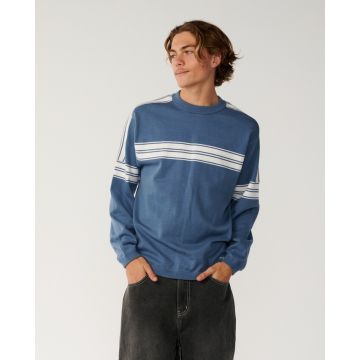 Rip curl archive twu stripe crew knith27