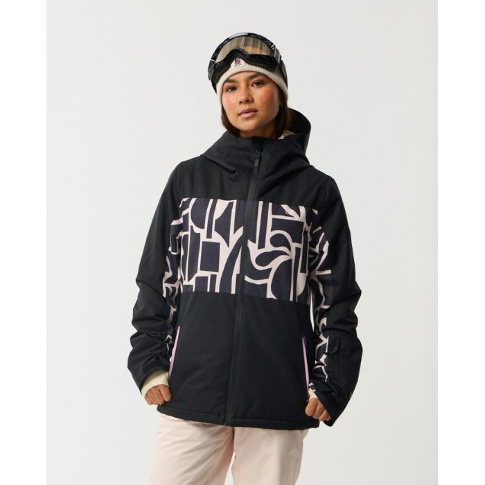 Rip curl s-seriesâ col bl jktâ 10k/10kh27 Rip curl s-seriesâ col bl jktâ 10k/10kh27