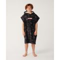 Rip curl sessions hooded towel - boyh27