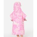 Rip curl mixd snap cttn hooded twl-girlh27