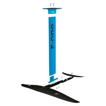 Foil complet Seven Seas Carbon 15002025 mat au choix