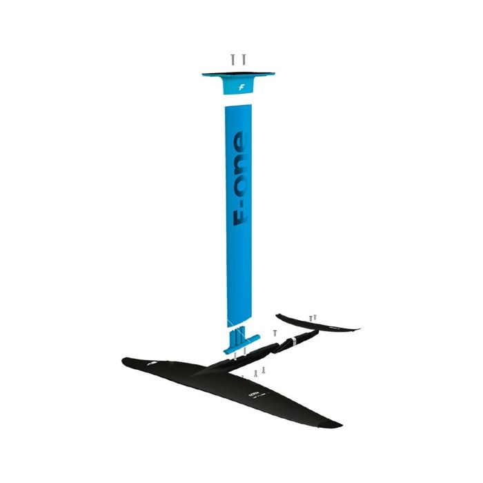 Foil complet Seven Seas Carbon 15002025 mat au choix