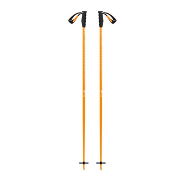 BLACKCROWS Meta Orange / White Bâtons de ski alpin 2027
