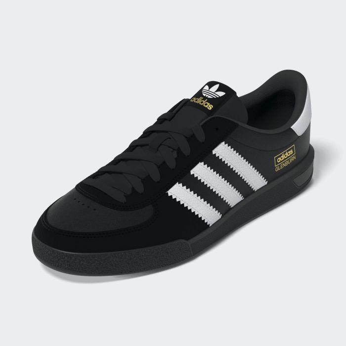 Adidas Glenburn CBLACK/FTWWHT/CARBON