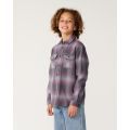 Rip curl count flannel shirt -boyh27 Rip curl count flannel shirt -boyh27