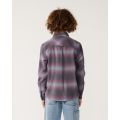 Rip curl count flannel shirt -boyh27 Rip curl count flannel shirt -boyh27