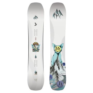 Jones rally cat Planche snow h27