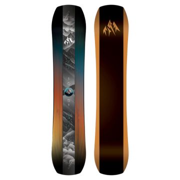 Jones mountain twin Planche snow h27