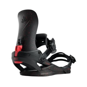 Jones nebula fase tweaker black/red Fixation snow h27