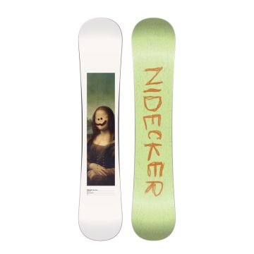 Nidecker tape deck Planche snow h27
