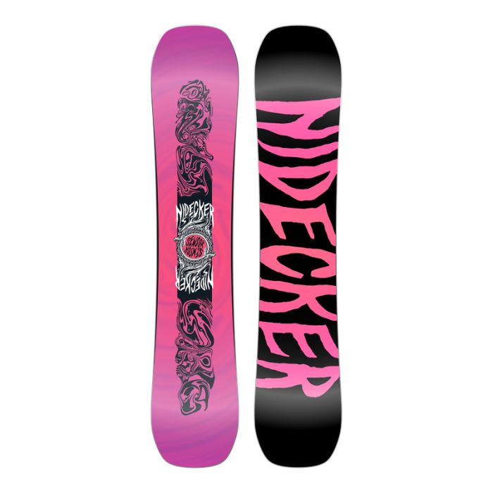 Nidecker sensor women Planche snow h27 Nidecker sensor women Planche snow h27
