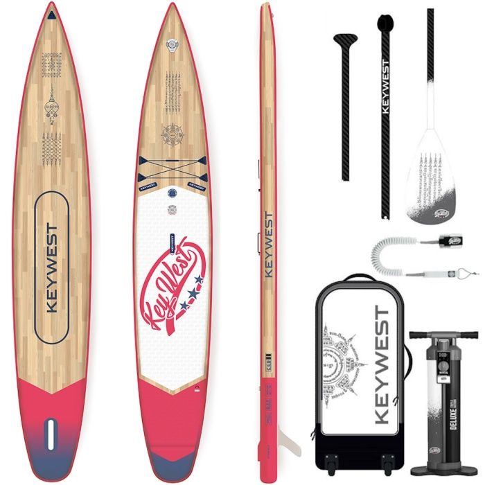 Key West Deluxe Atom 14.0 Stand Up Paddle gonflable Key West Deluxe Atom 14.0 Stand Up Paddle gonflable