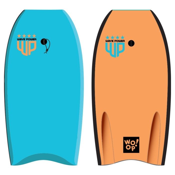 WAVE POWER Woop Boogie 39 WAVE POWER Woop Boogie 39