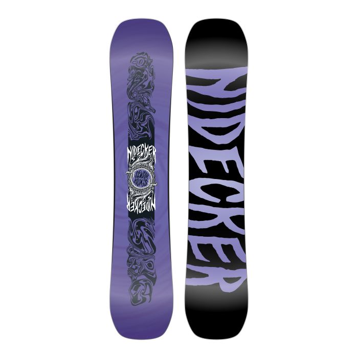 Nidecker sensor Planche snow h27