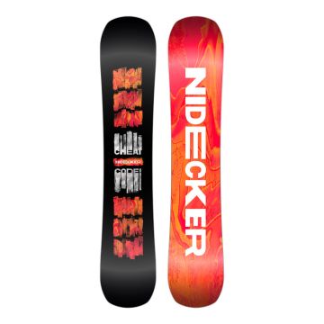 Nidecker cheat code Planche snow h27