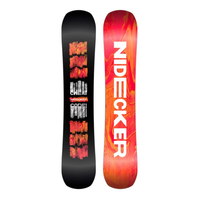 Nidecker cheat code Planche snow h27 Nidecker cheat code Planche snow h27