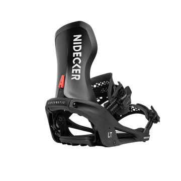 Nidecker lt supermatic black Fixation snow h27 Nidecker lt supermatic black Fixation snow h27