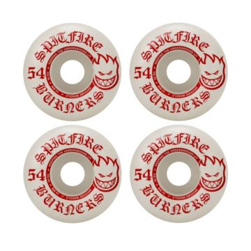 Spitfire roues 54mm 99d burner red 2026