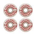 Spitfire roues 54mm 99d burner red 2026