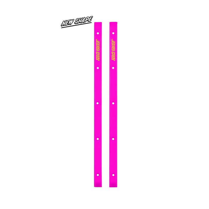 Santa Cruz Rails Slimline Pink II Santa Cruz Rails Slimline Pink II