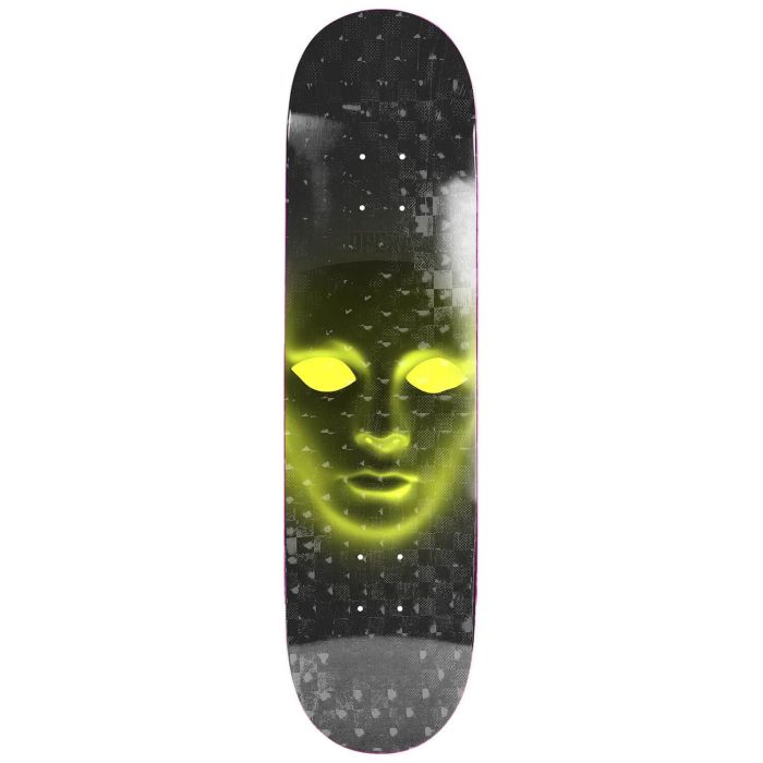 OPERA Face EX7 8 x 31.6 Holo Black Plateau de skateboard OPERA Face EX7 8 x 31.6 Holo Black Plateau de skateboard
