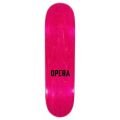 OPERA Face EX7 8 x 31.6 Holo Black Plateau de skateboard OPERA Face EX7 8 x 31.6 Holo Black Plateau de skateboard