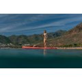 Duotone Grace Air SLS Pack complet Stand Up Paddle gonflable