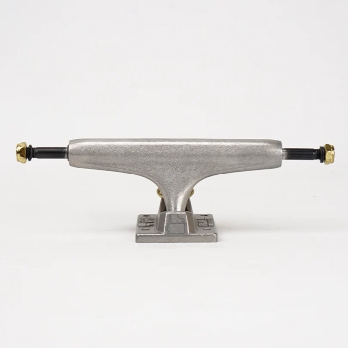 FILM TRUCKS Raw Polished 5.25 White Medium Bushing