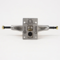 FILM TRUCKS Raw Polished 5.25 White Medium Bushing