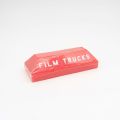 FILMS TRUCKS Red Wax