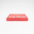 FILMS TRUCKS Red Curb Wax FILMS TRUCKS Red Curb Wax