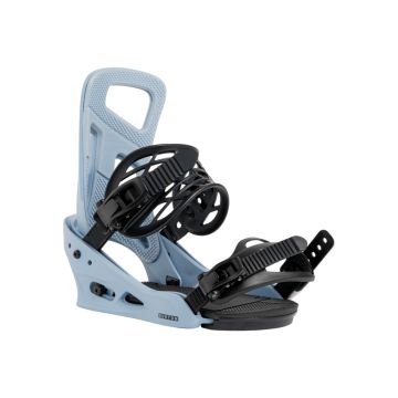 BURTON Freestyle Re:Flex 2027 Airstream Blue Snowboard Bindings homme