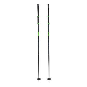 Armada Legion Black/Lime 2027 Bâtons de ski