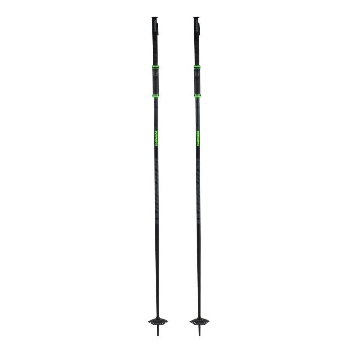 Armada Legion Black/Lime 2027 Bâtons de ski Armada Legion Black/Lime 2027 Bâtons de ski