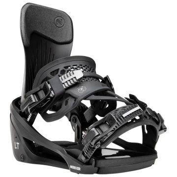 Nidecker LT Supermatic Black 2027