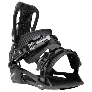 Nidecker Flow Nexus Black 2027