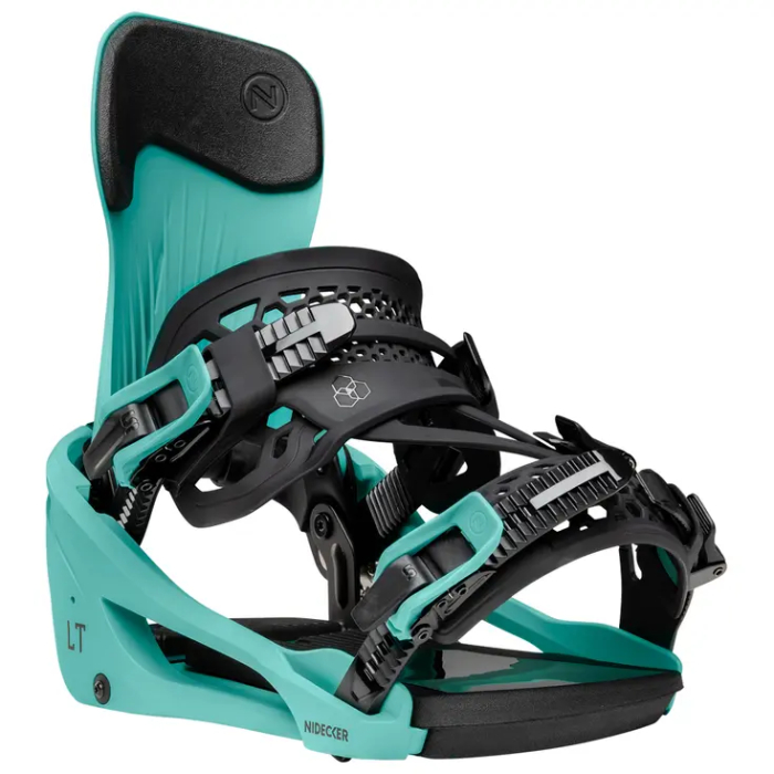 Nidecker LT Supermatic Teal 2027 Nidecker LT Supermatic Teal 2027