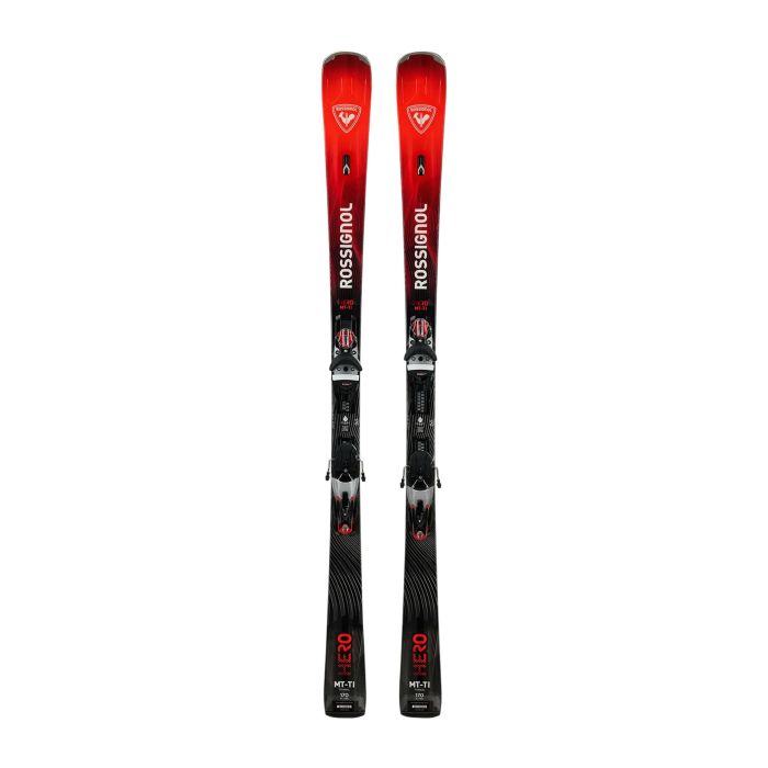 ROSSIGNOL Hero MT TI C.A.M. (Konect) 2027 Ski alpin ROSSIGNOL Hero MT TI C.A.M. (Konect) 2027 Ski alpin