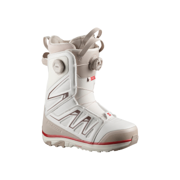 Salomon ivy boa sj almond milk Snowshoes femme h27