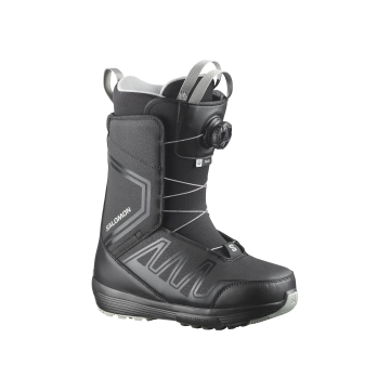 Salomon pearl boa black Snowshoes femme h27