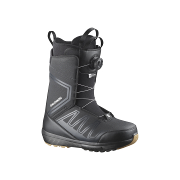 Salomon faction boa black Snowshoes homme h27