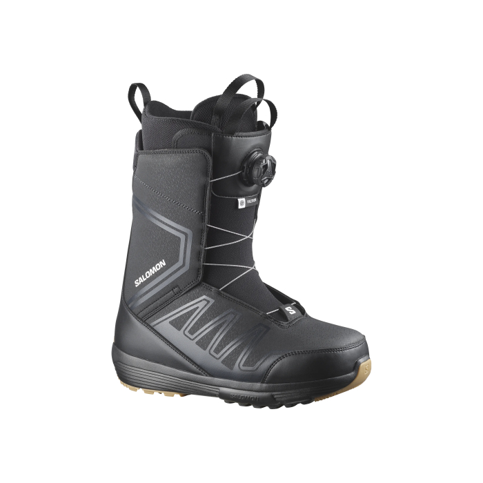 Salomon faction boa black Snowshoes homme h27