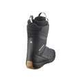 Salomon faction boa black Snowshoes homme h27
