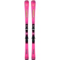 ROSSIGNOL Super Forza Pink Konect + NX12 GW 2027 Ski alpin