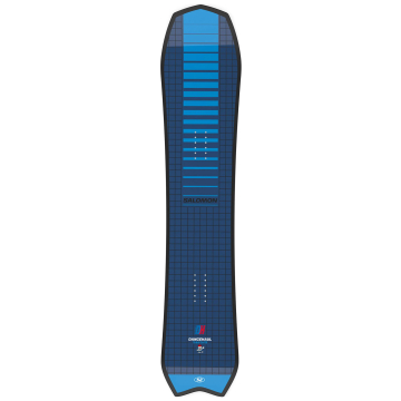 Salomon dancehaul Planche snow h27