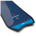 Salomon dancehaul Planche snow h27 Salomon dancehaul Planche snow h27
